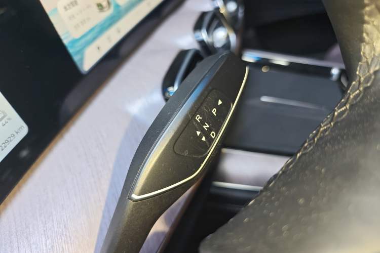 Used Chery Tiggo 9 C-DM 2025 1.5T 106KM Ultra-Comfort Edition 5 Seats Lithium-NMC Gear Lever