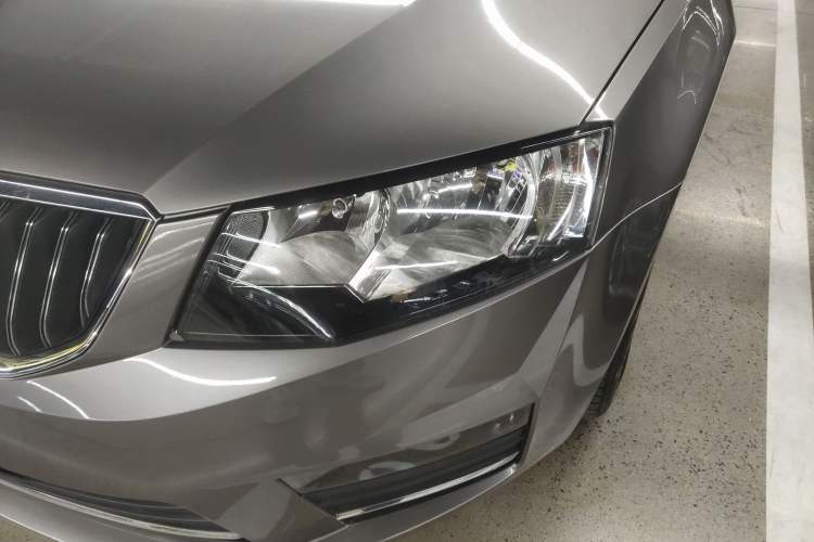 Used Skoda Octavia 2017 1.6L Automatic Chuanxing Edition
