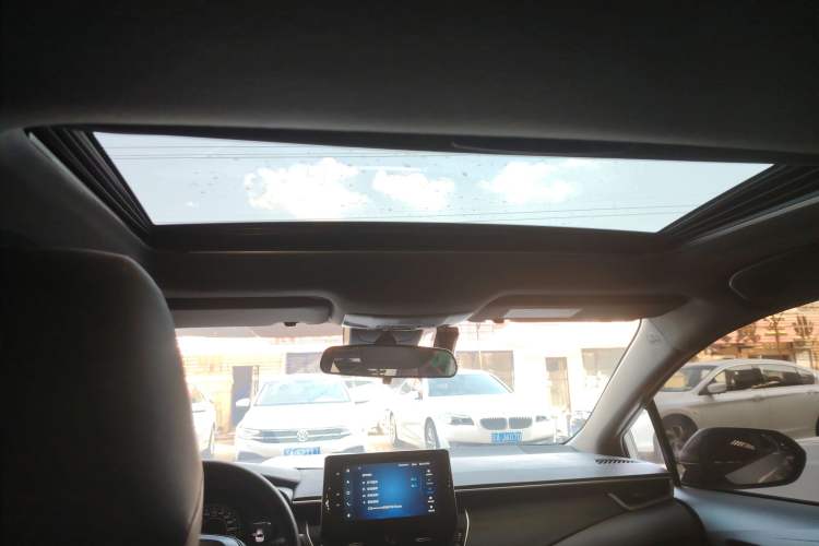 Used Toyota Levin 2022 185T CVT Luxury Edition