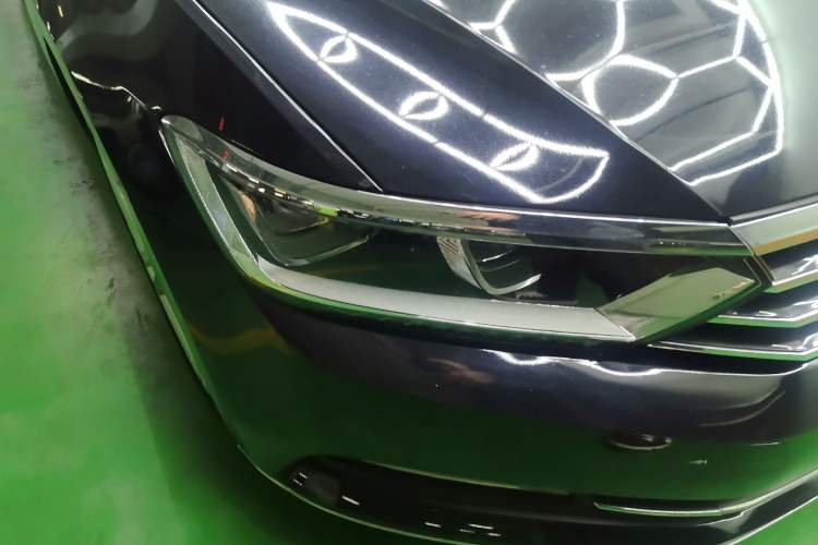 Used Volkswagen Magotan 2017 380TSI DSG Luxury Model