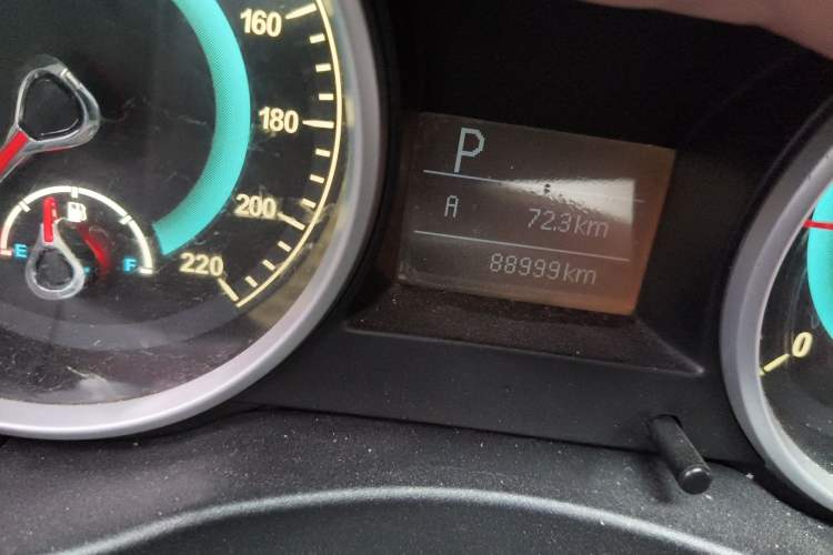 Used Land X5 2014 2.0T Automatic Innovation Edition