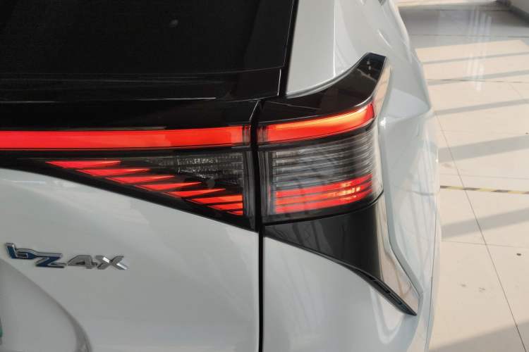 Used Toyota BZ 4X 2024 615 MAX Version