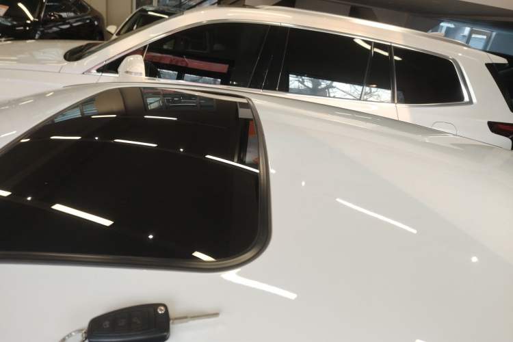 Used Ford Focus 2018 Hatchback Classic EcoBoost 180 Automatic Elite Model
