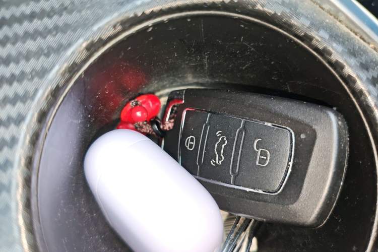 Used BAIC New Energy EC3 2018 Dynamic Edition
