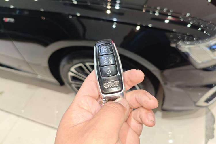 Used Audi A6L New Energy 2020 55 TFSI e quattro Vehicle Key