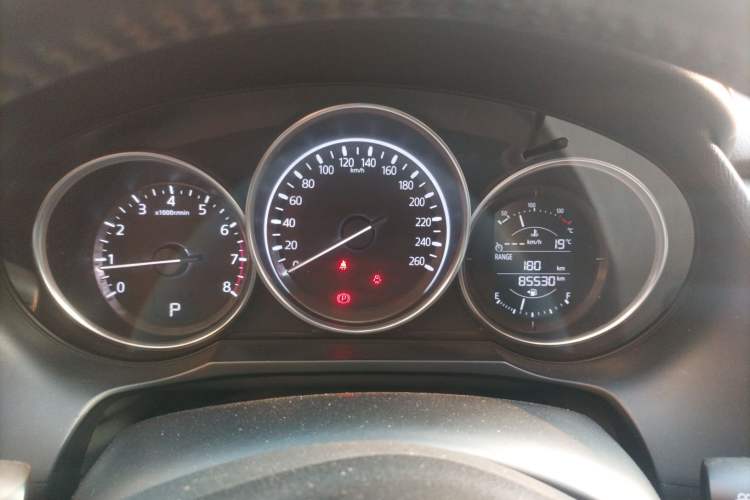 Used Mazda Atenza 2018 2.0L Blue Sky Luxury Edition China V Standard
