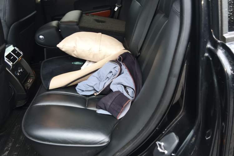 Used Land Rover Range Rover 2012 5.0 NA V8