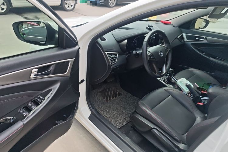 Used CHANGAN Eado 2016 1.6L Automatic Trend Model