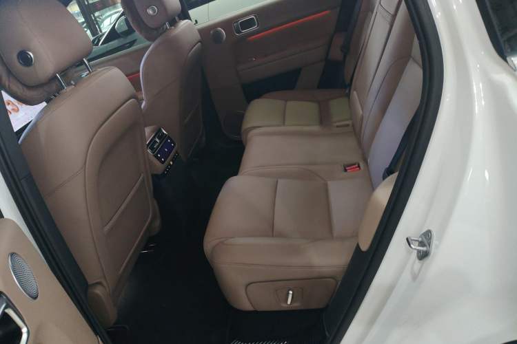 Used Li Auto L6 2025 Pro Smart Refresh Edition Left Rear Seat