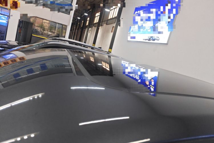 Used CHANGAN UNI-K 2021 2.0T Excellence Edition