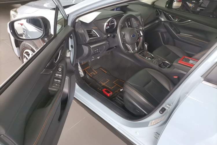 Used Subaru XV 2018 2.0i All-Wheel-Drive Prestige Edition with EyeSight Driver Seat