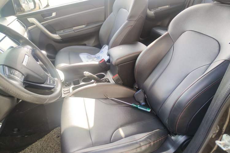 Used Haval M6 2019 1.5T DCT Two-Wheel Drive Value Edition China VI Standard