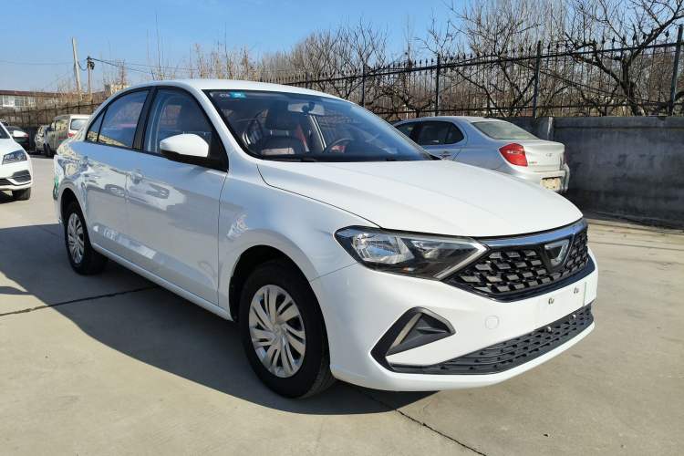 Used Jetta VA3 2019 1.5L Manual Entry-Level Version Exterior 2