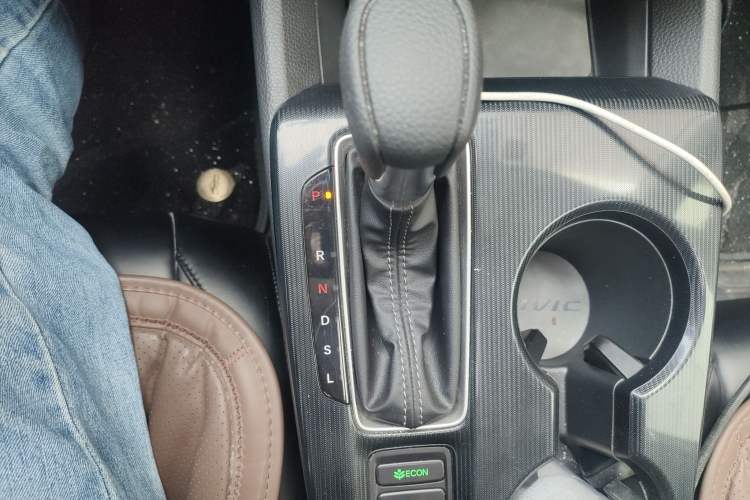 Used Honda Civic 2023 240TURBO CVT Dynamic Edition