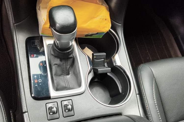 Used Toyota Highlander 2021 2.0T Four-Wheel Drive Luxury Edition 7 Seats