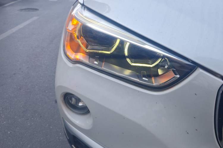 Used BMW X1 New Energy 2019 xDrive25Le Luxury Model
