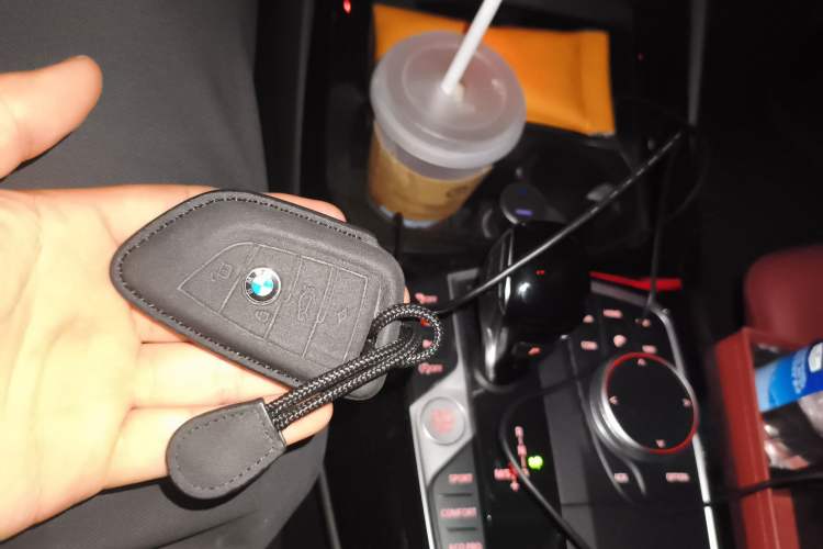 Used BMW X3 2023 Restyled xDrive30i Leading Edition M Night Sky Package Vehicle Key