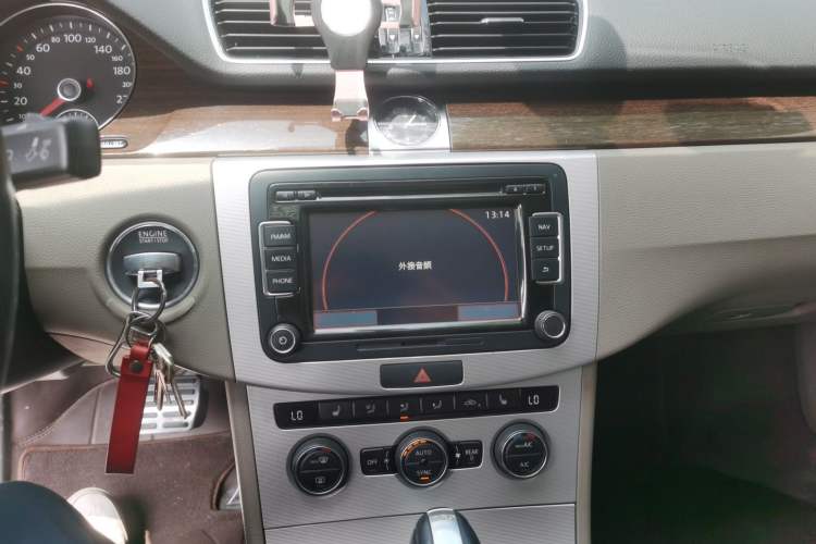 Used Volkswagen Magotan 2015 1.8TSI Prestige Model