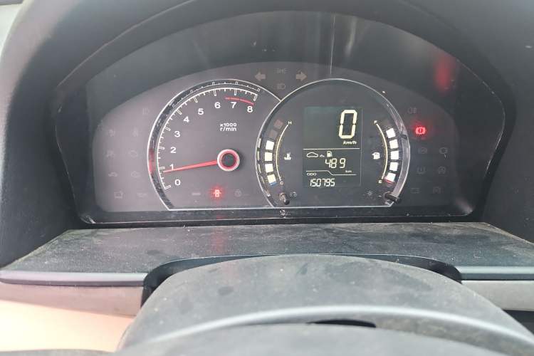 Used Roewe 350 2011 350S 1.5L Manual Xunchi Edition
