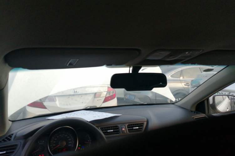 Used Kia K2 2015 Sedan 1.4L Automatic GLS