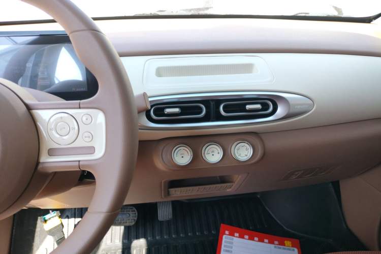 Used Wuling Hongguang MINIEV 2025 Four-Door Version Advanced Edition