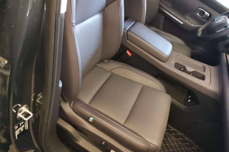 Used Leapmotor C10 2024 530 LiDAR Edition Right Front Seat