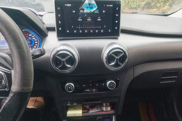 Used BAIC New Energy EC5 2019 New Style Edition
