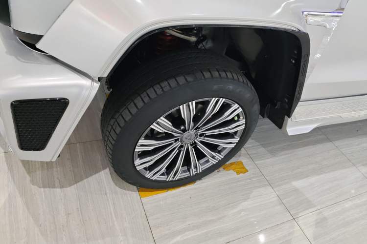 Used Cyberspace Tank 300 2021 2.0T Cyber Tank
