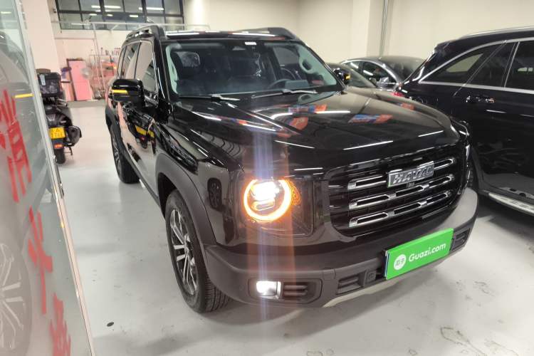 Used Haval DARGO 2022 1.5T DCT Two-Wheel Drive Border Collie Edition