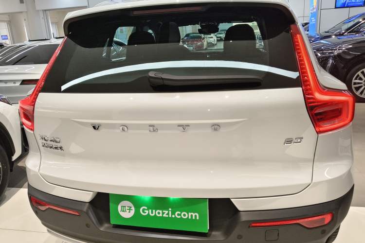 Used Volvo XC40 2025 B3 Smart & Luxurious Edition
