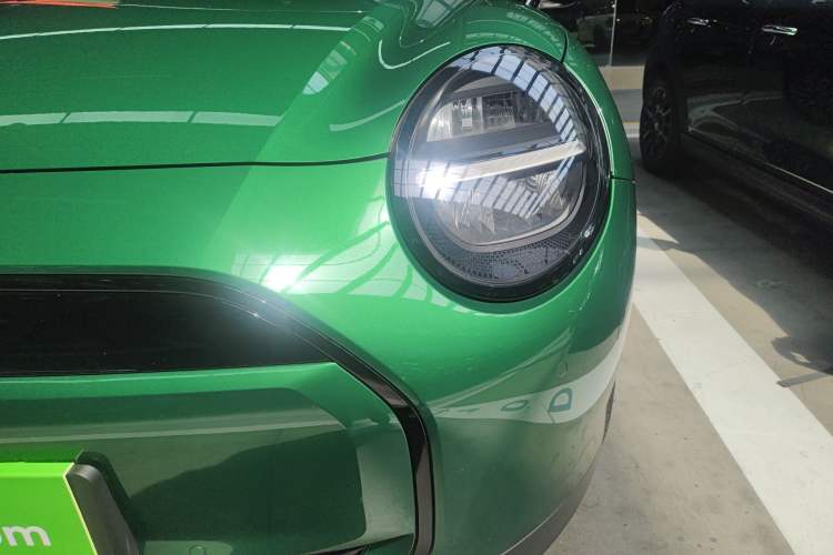 Used MINI Electric COOPER 2025 456km COOPER E Classic Style
