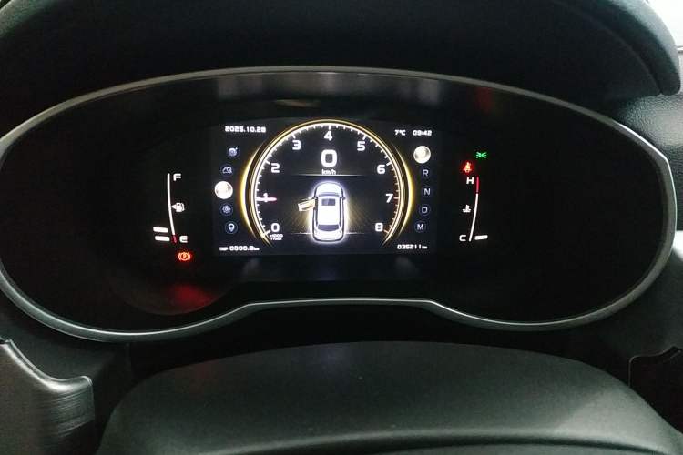 Used Geely Auto Emgrand X7 Sport 2021 1.8TD DCT Two-Wheel Drive Asian Games Edition