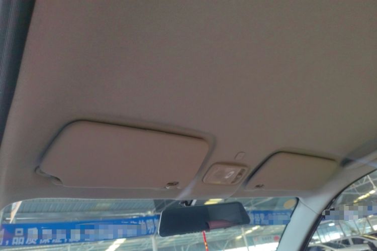 Used Chery QQ Ice Cream 2022 170km Sundae Phosphate Lithium-Ion Headliner