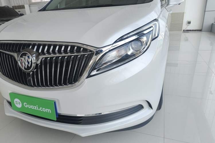 Used Buick GL8 2018 ES 28T Comfort Model China VI Standard
