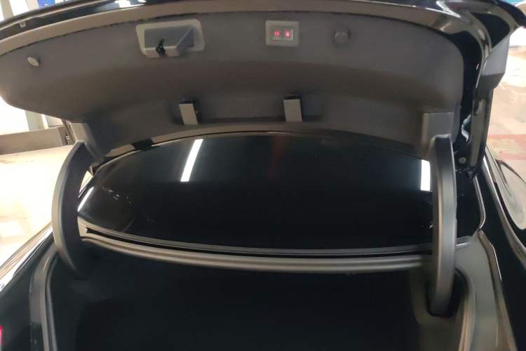 Used BYD Han 2025 EV 605KM Prestige Model
