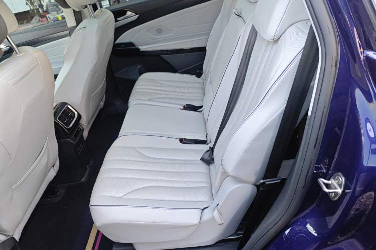 Used Volkswagen ID.6 X 2021 Pro Smart Long-Range Edition