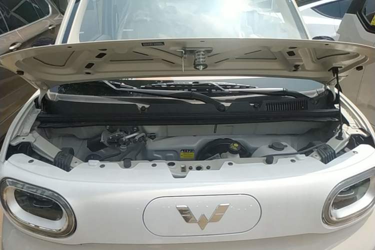 Used Wuling Hongguang MINIEV 2024 3rd Generation 215km Youth Edition