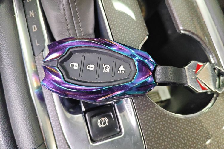 Used Chevrolet Malibu XL 2020 535T CVT Sharp Edition