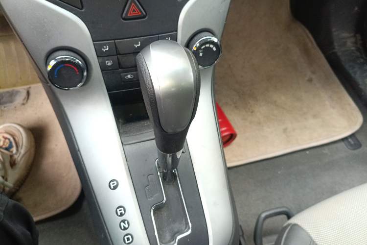 Used Chevrolet Cruze 2009 1.6L SL Automatic Transmission