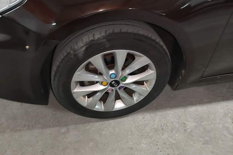 Used Kia K5 2016 1.6T Automatic LUX
