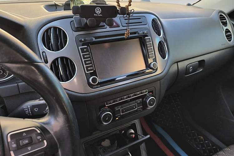 Used Volkswagen Tiguan 2010 1.8TSI Automatic All-Wheel-Drive Elite Edition
