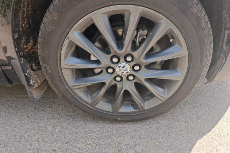 Used Buick Enclave 2022 652T Two-Wheel-Drive Prestige 7-Seater
