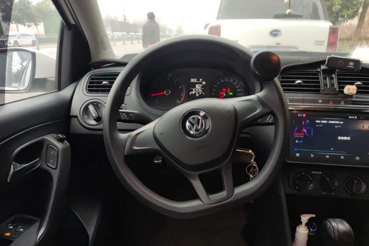 Used Volkswagen Polo 2018 1.5L Automatic Advanced Driving Model
