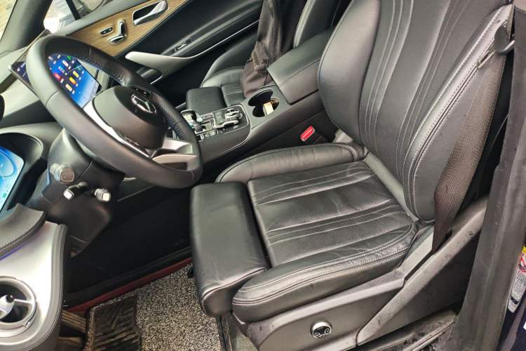 Used Denza X 2020 PHEV Flagship Edition Left Front Seat