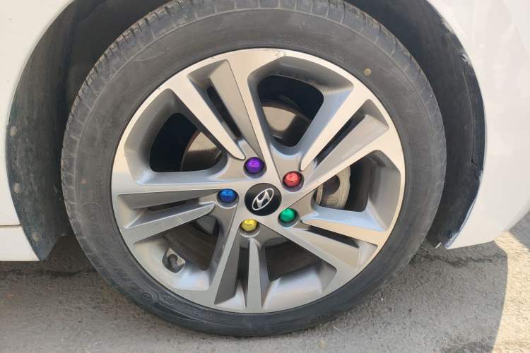 Used Hyundai Elantra (6th Generation / Lingdong) 2016 1.6L Automatic ZhiXuan – Elite Version
