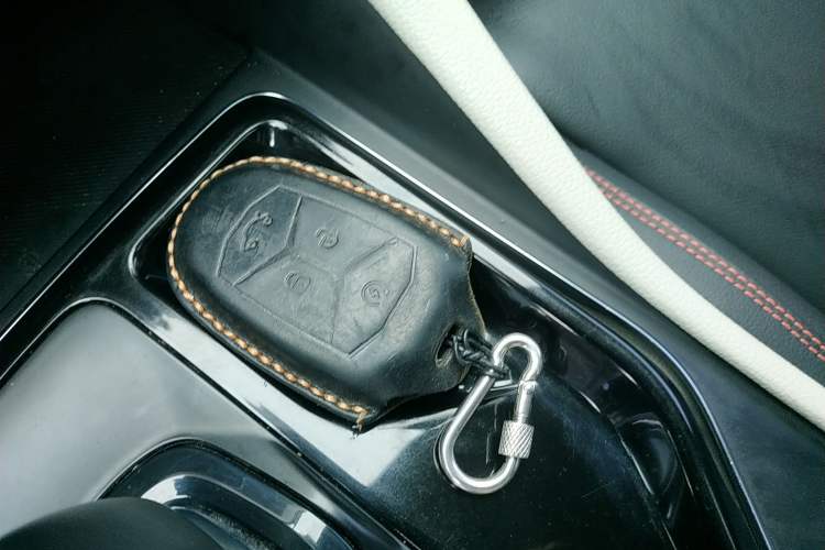 Used Lynk & Co 02 2018 1.5T DCT Two-Wheel Drive Zhaopu Version China V Standard
