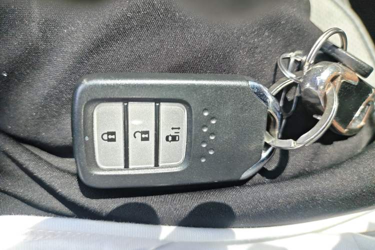 Used Honda Odyssey 2021 2.0L Rui-Changxiang Edition Vehicle Key