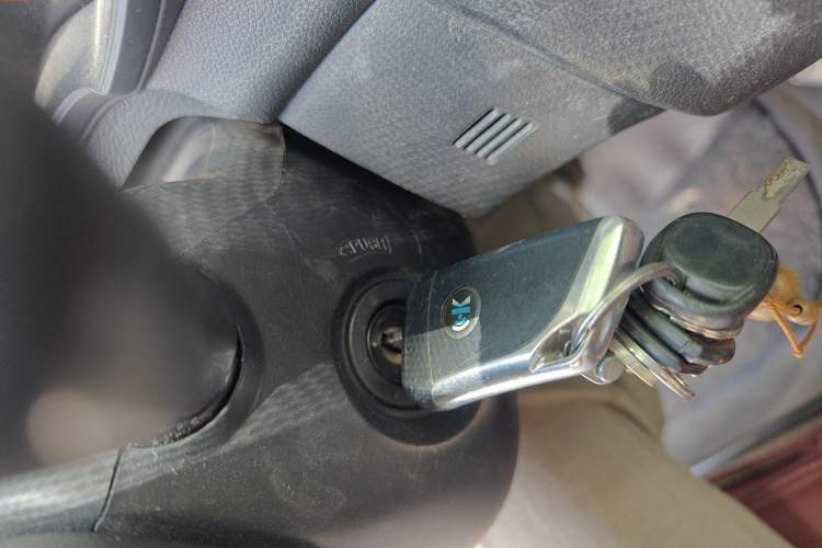 Used Honda Fit 2014 1.5L LX CVT Comfort Model