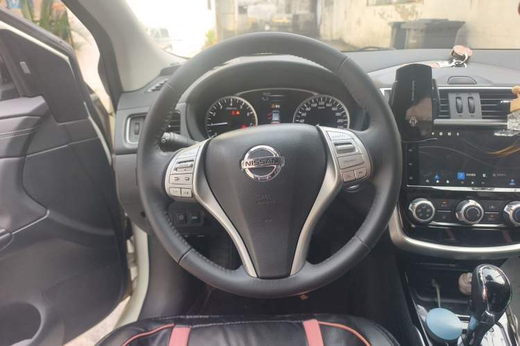 Used Nissan Tiida 2021 1.6L CVT Smart Drive Edition Steering Wheel