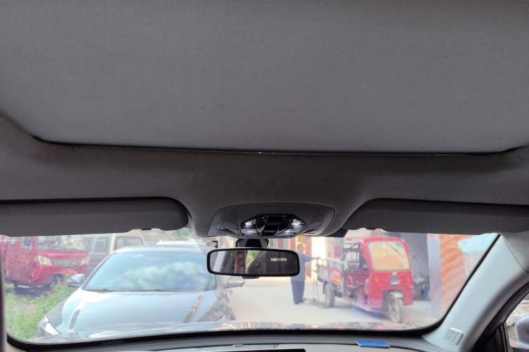 Used Chery Tiggo 8 2021 Kunpeng Edition 290TGDI Automatic Zhubfeng Version Headliner